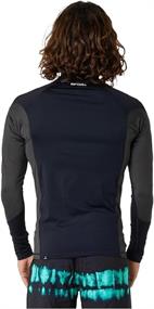 Rip Curl WAVES UPF PERF L/S - MEN RASH VEST