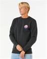 Rip Curl Wetsuit Icon Crew - fleecetrui voor heren