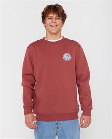 Rip Curl Wetsuit Icon Crew - fleecetrui voor heren