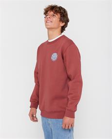 Rip Curl Wetsuit Icon Crew - fleecetrui voor heren