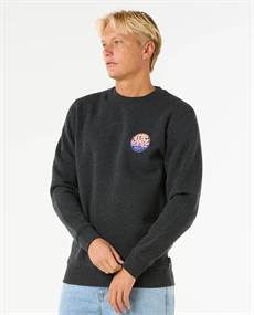 Rip Curl Wetsuit Icon Crew - fleecetrui voor heren