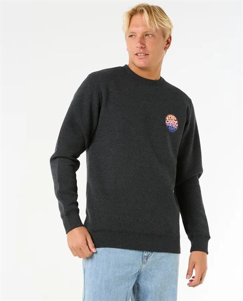 Rip Curl Wetsuit Icon Crew - fleecetrui voor heren