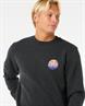 Rip Curl Wetsuit Icon Crew - fleecetrui voor heren