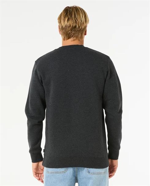 Rip Curl Wetsuit Icon Crew - mens Fleece Sweater