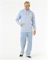 Rip Curl Wetsuit Icon - Heren Surf Lifestyle Fleece Hoodie