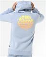 Rip Curl Wetsuit Icon - Heren Surf Lifestyle Fleece Hoodie