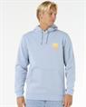 Rip Curl Wetsuit Icon - Heren Surf Lifestyle Fleece Hoodie