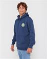Rip Curl Wetsuit Icon - Herren Surf Lifestyle Fleece Hoodie