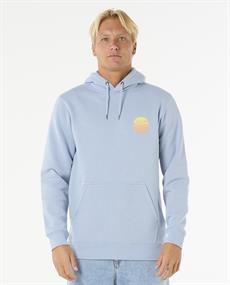 Rip Curl Wetsuit Icon - Herren Surf Lifestyle Fleece Hoodie