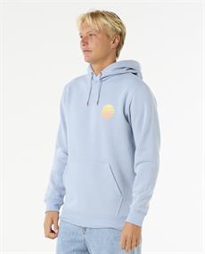 Rip Curl Wetsuit Icon - Herren Surf Lifestyle Fleece Hoodie