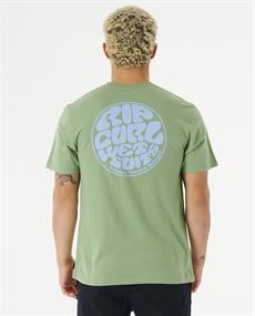 Rip Curl WETSUIT ICON TEE - Heren T-shirt