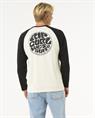 Rip Curl Wetsuit-T-shirt met lange mouwen