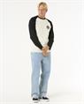 Rip Curl Wetsuit-T-shirt met lange mouwen