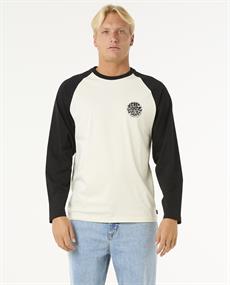 Rip Curl Wetsuit-T-shirt met lange mouwen