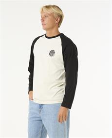 Rip Curl Wetsuit-T-shirt met lange mouwen