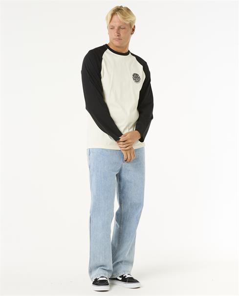 Rip Curl Wetsuit-T-shirt met lange mouwen
