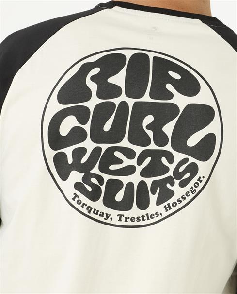 Rip Curl Wetsuit-T-shirt met lange mouwen