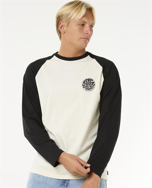 Rip Curl Wetsuit-T-shirt met lange mouwen