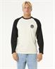 Rip Curl Wetsuit-T-shirt met lange mouwen