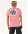 Rip Curl Wettie Passage Icon - Herren Surf Lifestyle Short Sleeve