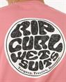 Rip Curl Wettie Passage Icon - Herren Surf Lifestyle Short Sleeve