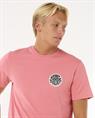 Rip Curl Wettie Passage Icon - Herren Surf Lifestyle Short Sleeve