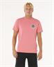 Rip Curl Wettie Passage Icon - Herren Surf Lifestyle Short Sleeve