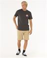 Rip Curl Wettie Passage Icon - Surf Lifestyle korte mouw voor heren