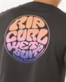 Rip Curl Wettie Passage Icon - Surf Lifestyle korte mouw voor heren