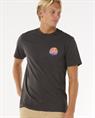 Rip Curl Wettie Passage Icon - Surf Lifestyle korte mouw voor heren