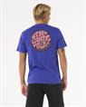 Rip Curl Wettie Passage Icon - Surf Lifestyle korte mouw voor heren