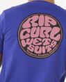 Rip Curl Wettie Passage Icon - Surf Lifestyle korte mouw voor heren