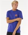 Rip Curl Wettie Passage Icon - Surf Lifestyle korte mouw voor heren