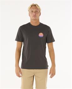 Rip Curl Wettie Passage Icon - Surf Lifestyle korte mouw voor heren