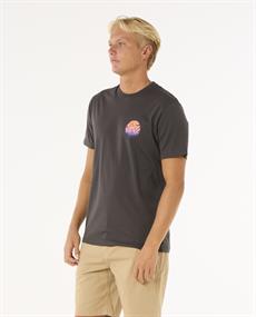 Rip Curl Wettie Passage Icon - Surf Lifestyle korte mouw voor heren
