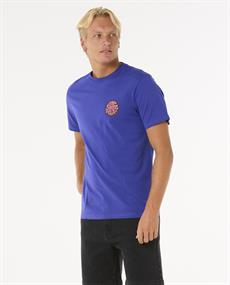 Rip Curl Wettie Passage Icon - Surf Lifestyle korte mouw voor heren