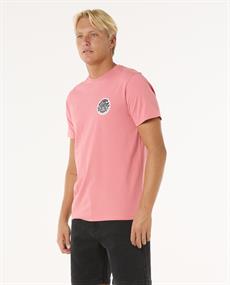 Rip Curl Wettie Passage Icon - Surf Lifestyle korte mouw voor heren