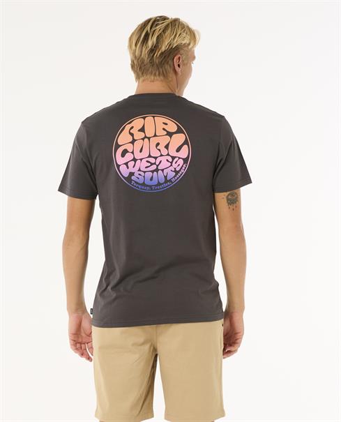 Rip Curl Wettie Passage Icon - Surf Lifestyle korte mouw voor heren