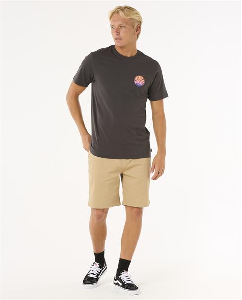 Rip Curl Wettie Passage Icon - Surf Lifestyle korte mouw voor heren