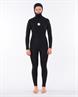 Rip Curl WMNS.D/PATROL 54 C/Z HOOD -Wetsuit Dames