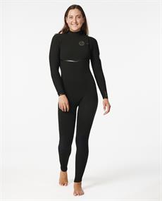 Rip Curl WMNS EBOMB 4/3GB ZF - WOMEN ULTIMATE FULL SUIT / S