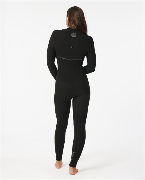 Rip Curl WMNS EBOMB 4/3GB ZF - WOMEN ULTIMATE FULL SUIT / S