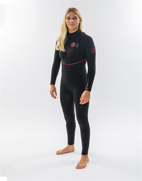 Rip Curl WMNS FBOMB FUSION 4/3GB ZF - WOMEN ULTIMATE FULL S