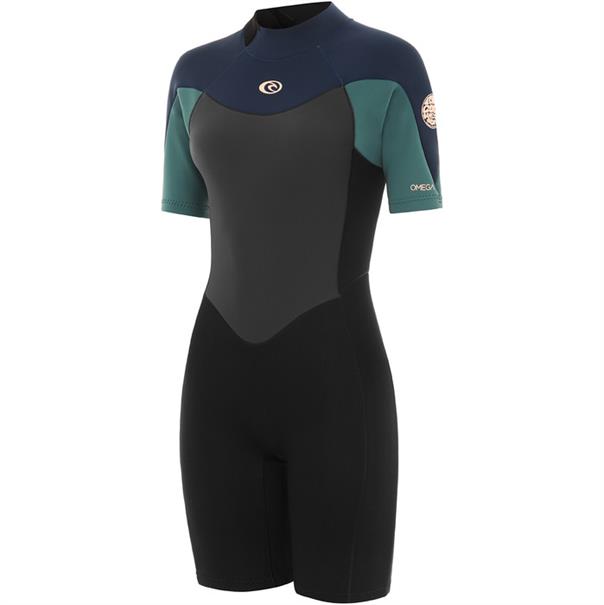 Rip Curl WMNS.OMEGA 1.5MM S/SL SPR - Wetsuit Dames