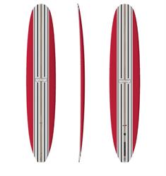 Rodger Hinds Tuflite V-Tech Single Fin longboard - Surfboard