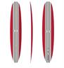 Rodger Hinds Tuflite V-Tech Single Fin longboard - Surfboard