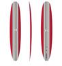 Roger Hinds Renaissance – Tuflite V-Tech – Single Fin – Blue