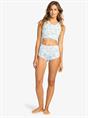 Roxy 1.0 Rise - Elastic Waist Shorts for Women