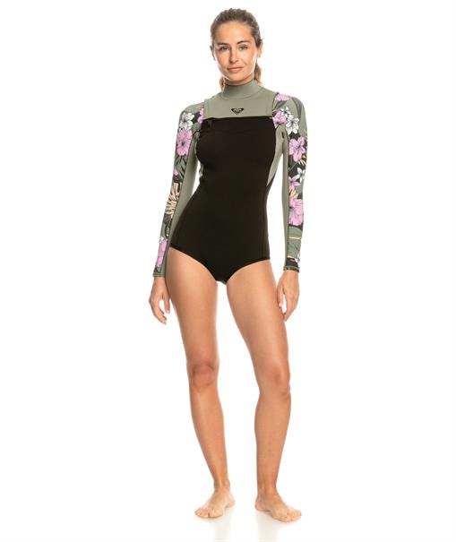 ROXY 1.5mm Elite - Langärmliger Springsuit für Frauen