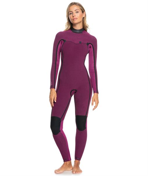 Roxy 3/2 mm Elite - Wetsuit met borstrits voor dames